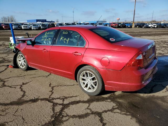 Photo 2 from auction – 2012 FORD FUSION SEL with VIN 3FAHP0JA8CR309747