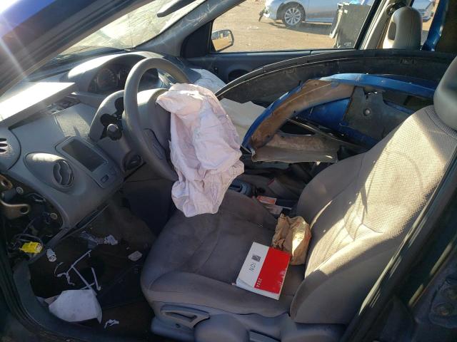 Photo 7 from auction – 2004 SATURN ION LEVEL with VIN 1G8AJ52FX4Z153027