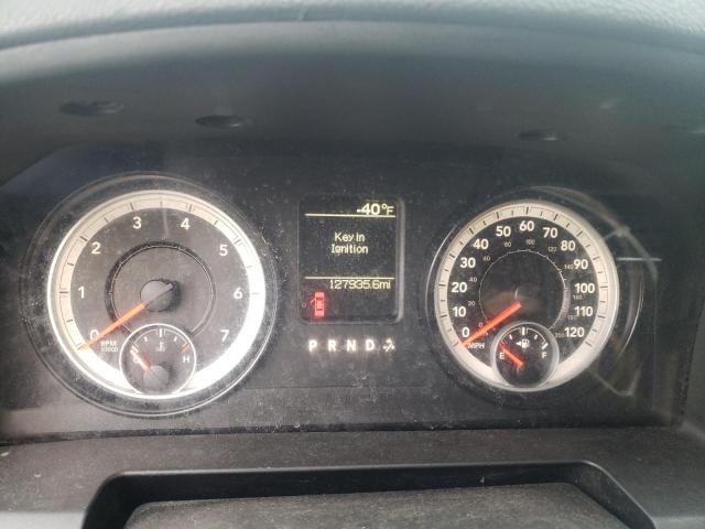 Photo 9 from auction – 2014 RAM 2500 ST with VIN 3C6UR4HJ8EG327946