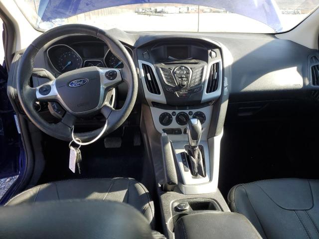 Photo 8 from auction – 2014 FORD FOCUS SE with VIN 1FADP3F29EL325877
