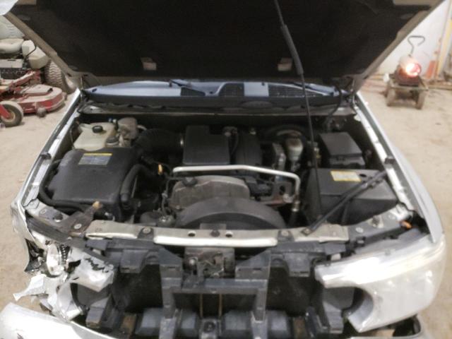 Photo 12 from auction – 2007 BUICK RAINIER CX with VIN 5GADT13S872110936