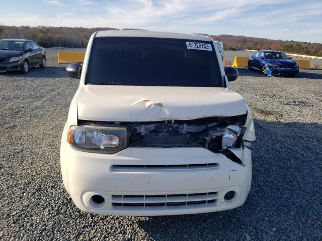 Photo 5 from auction – 2009 NISSAN CUBE BASE with VIN JN8AZ28R79T111170