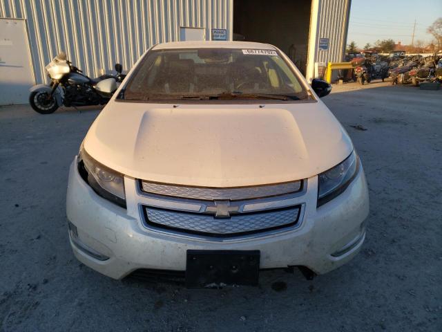 Photo 5 from auction – 2013 CHEVROLET VOLT with VIN 1G1RB6E41DU106352