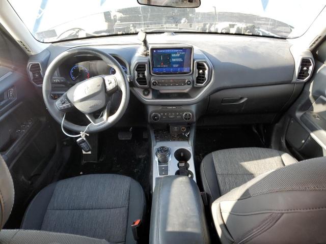 Photo 8 from auction – 2021 FORD BRONCO SPO with VIN 3FMCR9B60MRA12871