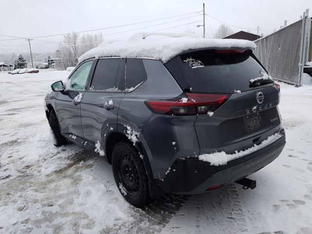 Photo 2 from auction – 2021 NISSAN ROGUE SV with VIN 5N1AT3BB0MC798317