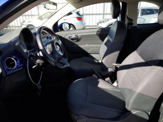 Photo 7 from auction – 2012 FIAT 500 POP with VIN 3C3CFFAR8CT306113