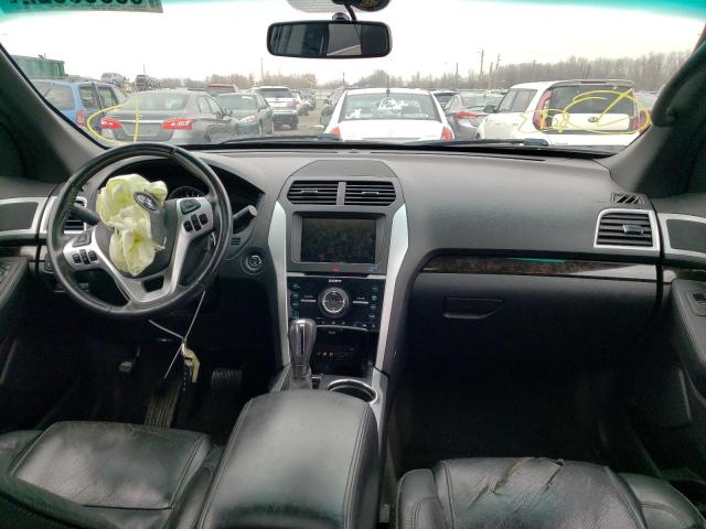 Photo 8 from auction – 2012 FORD EXPLORER L with VIN 1FMHK8F81CGA55797