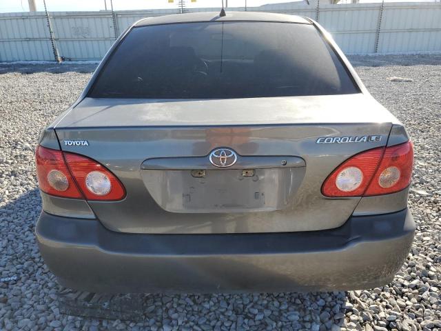Photo 6 from auction – 2007 TOYOTA COROLLA CE with VIN 1NXBR30E07Z807791