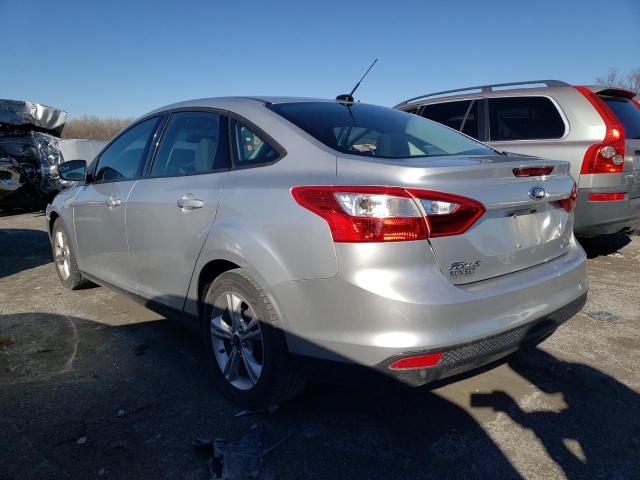 Photo 2 from auction – 2013 FORD FOCUS SE with VIN 1FADP3F25DL333392