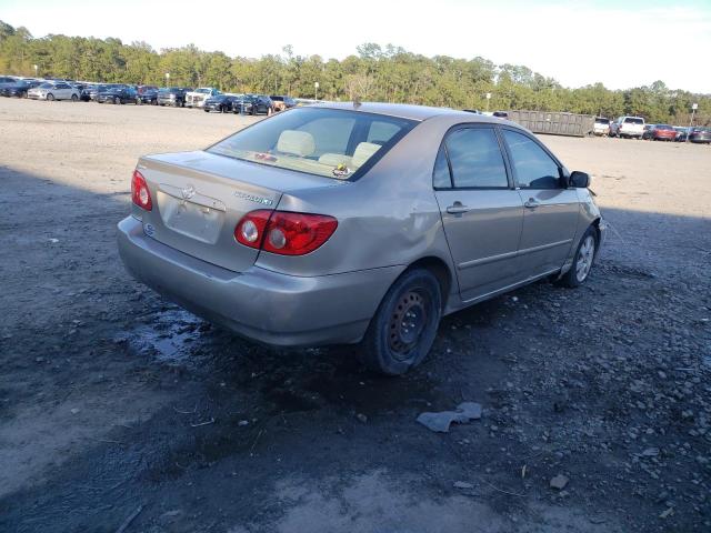 Photo 3 from auction – 2005 TOYOTA COROLLA CE with VIN 1NXBR32E65Z524774