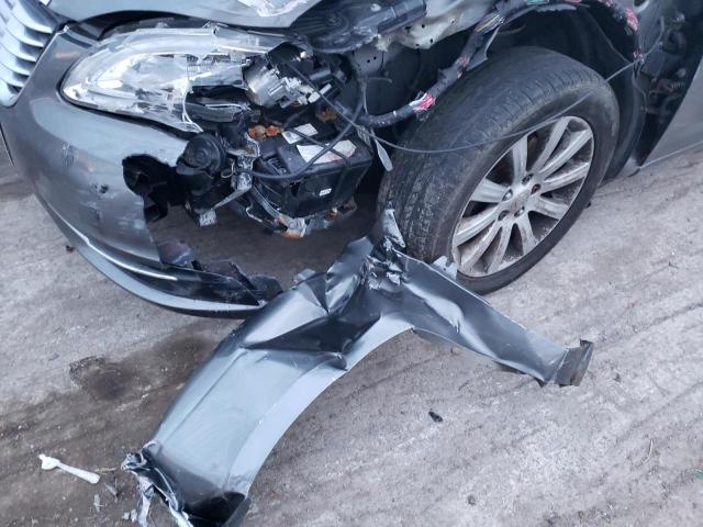 Photo 12 from auction – 2013 CHRYSLER 200 TOURIN with VIN 1C3CCBBB5DN591342