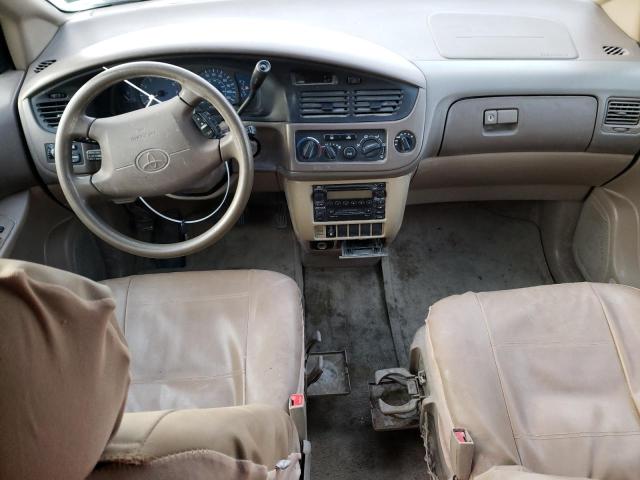 Photo 8 from auction – 2002 TOYOTA SIENNA LE with VIN 4T3ZF13C02U464597