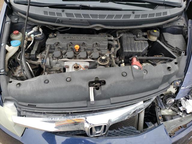 Photo 11 from auction – 2010 HONDA CIVIC LX with VIN 19XFA1F52AE003670