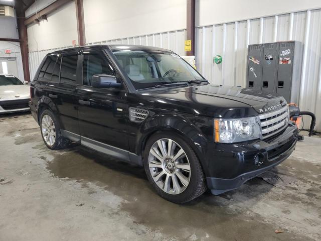 Photo 4 from auction – 2006 LAND ROVER RANGE ROVE with VIN SALSH23436A910409