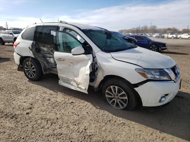 Photo 4 from auction – 2013 NISSAN PATHFINDER with VIN 5N1AR2MM4DC629554