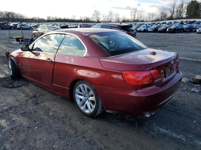 Photo 2 from auction – 2013 BMW 328 I SULE with VIN WBADW7C54DE731911