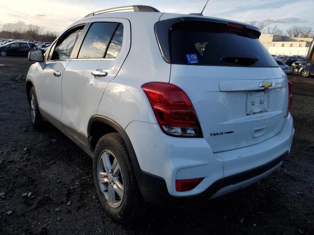 Photo 2 from auction – 2019 CHEVROLET TRAX 1LT with VIN KL7CJPSB9KB832247