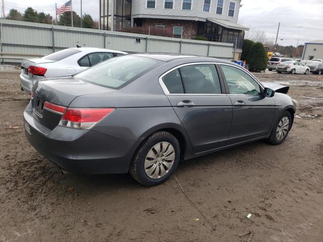Photo 3 from auction – 2012 HONDA ACCORD LX with VIN 1HGCP2F36CA213749