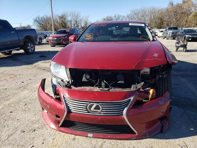 Photo 5 from auction – 2014 LEXUS ES 350 with VIN JTHBK1GG8E2106234