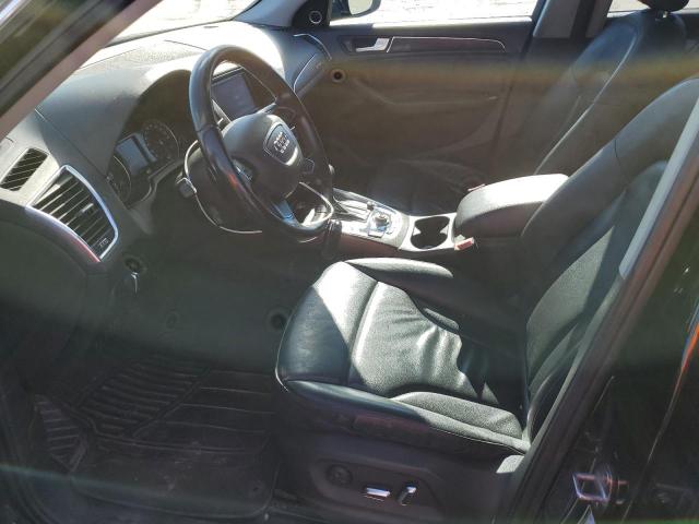 Photo 7 from auction – 2014 AUDI Q5 PREMIUM with VIN WA1LFAFP1EA105390