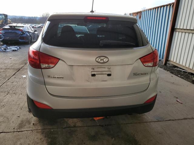 Photo 6 from auction – 2012 HYUNDAI TUCSON GL with VIN KM8JT3AB8CU448234