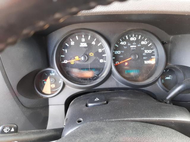 Photo 9 from auction – 2012 CHEVROLET SILVERADO with VIN 1GCNCPEA9CZ270951