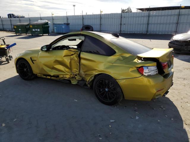 Photo 2 from auction – 2015 BMW M4 with VIN WBS3R9C55FK333847