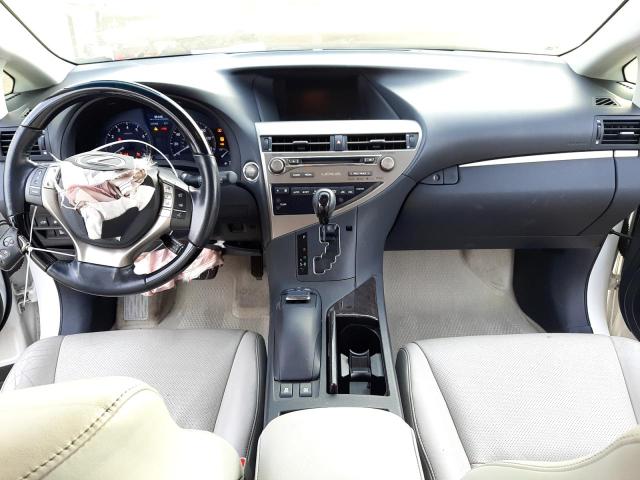 Photo 8 from auction – 2015 LEXUS RX 350 BAS with VIN JTJBK1BA2F2483564