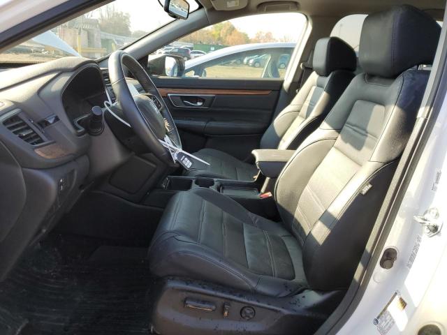 Photo 7 from auction – 2020 HONDA CR-V EXL with VIN 7FARW2H89LE022374