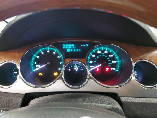 Photo 9 from auction – 2012 BUICK ENCLAVE with VIN 5GAKVDED7CJ388776