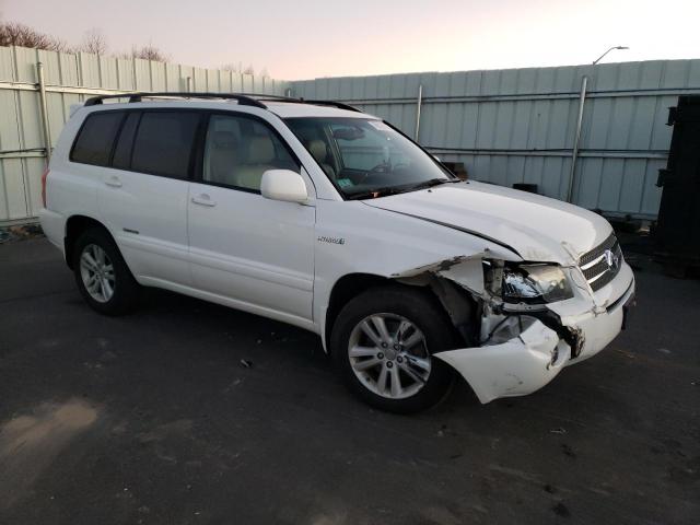 Foto 4 de la subasta – 2006 TOYOTA HIGHLANDER con VIN JTEEW21A060027078