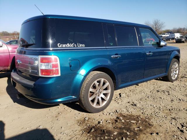 Photo 3 from auction – 2011 FORD FLEX LIMIT with VIN 2FMGK5DC6BBD25226