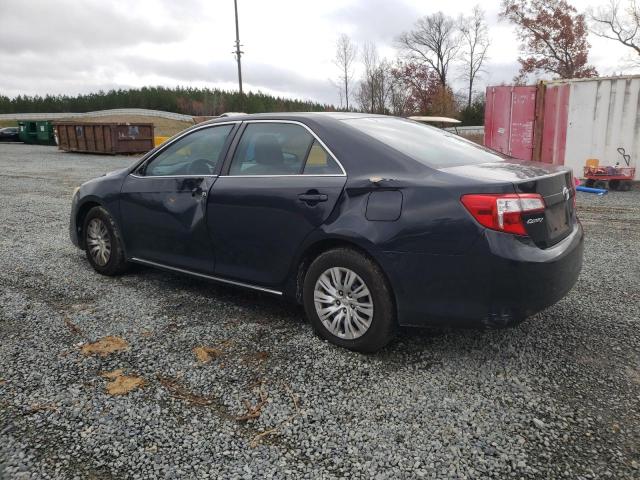 Photo 2 from auction – 2012 TOYOTA CAMRY BASE with VIN 4T4BF1FK9CR209550