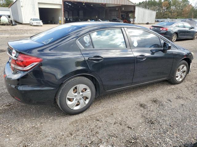 Photo 3 from auction – 2014 HONDA CIVIC LX with VIN 19XFB2F52EE068320