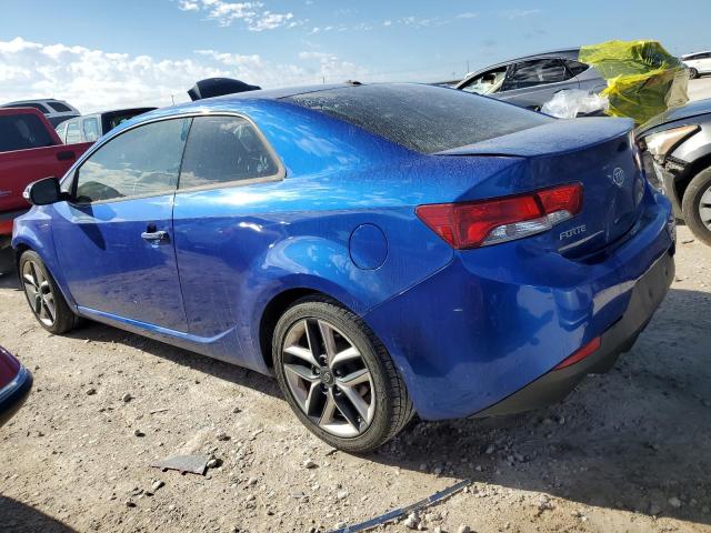 Photo 2 from auction – 2010 KIA FORTE SX with VIN KNAFW6A35A5271321