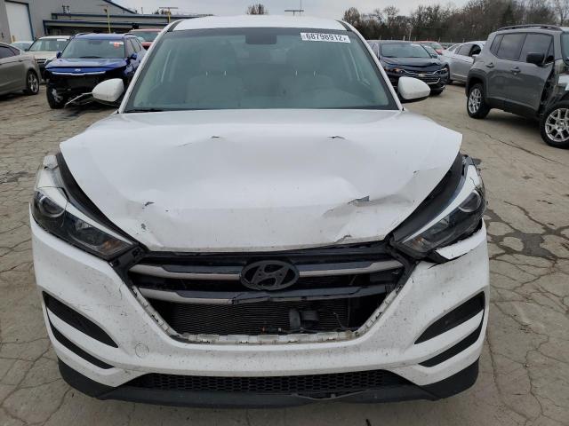 Photo 5 from auction – 2016 HYUNDAI TUCSON SE with VIN KM8J23A43GU216389
