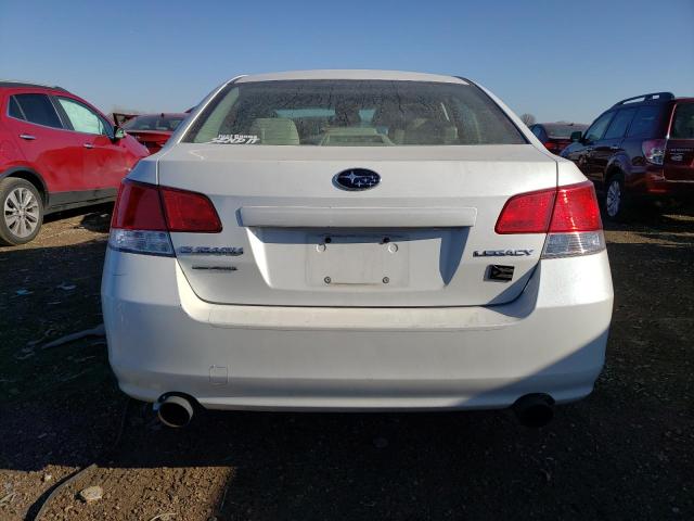 Photo 6 from auction – 2012 SUBARU LEGACY 2.5 with VIN 4S3BMCC67C3026550