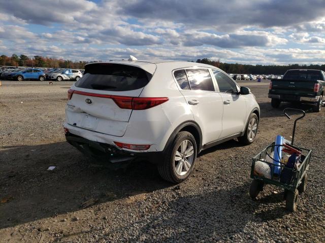 Photo 3 from auction – 2017 KIA SPORTAGE L with VIN KNDPM3AC2H7155374