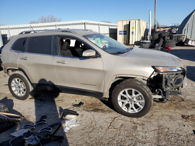 Photo 4 from auction – 2015 JEEP CHEROKEE L with VIN 1C4PJMCB3FW715456