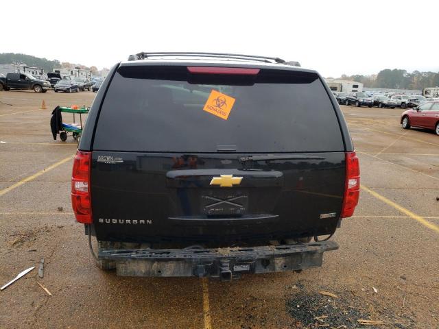 Photo 6 from auction – 2012 CHEVROLET SUBURBAN C with VIN 1GNSCJE09CR269863