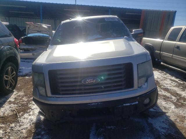 Photo 5 from auction – 2011 FORD F150 SUPER with VIN 1FTFW1ET9BFB73162