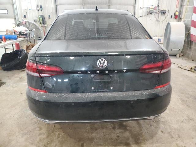 Photo 6 from auction – 2022 VOLKSWAGEN PASSAT LIM with VIN 1VWBA7A30NC004575