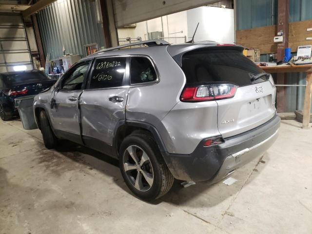 Photo 2 from auction – 2019 JEEP CHEROKEE L with VIN 1C4PJMDX0KD338214