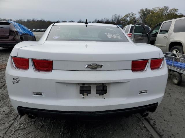Photo 6 from auction – 2011 CHEVROLET CAMARO LS with VIN 2G1FA1ED1B9163055