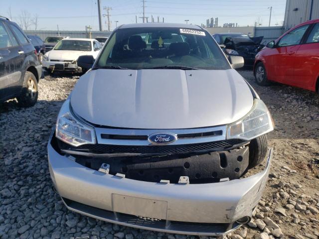 Photo 5 from auction – 2011 FORD FOCUS SE with VIN 1FAHP3FN6BW187365