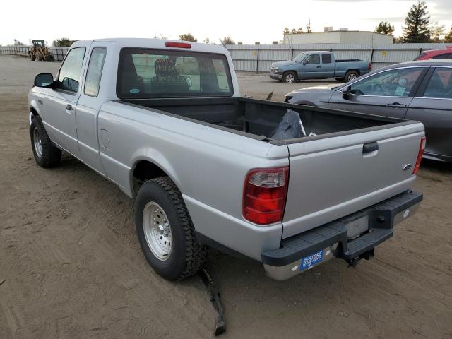 Photo 2 from auction – 2005 FORD RANGER SUP with VIN 1FTYR14E35PA79554