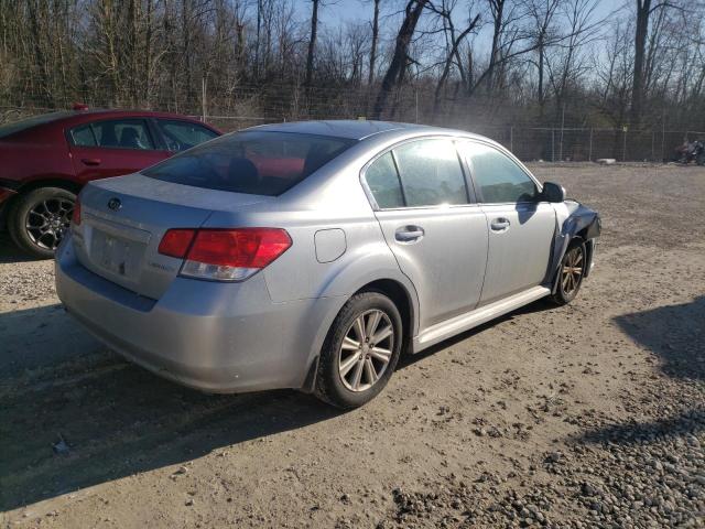 Photo 3 from auction – 2012 SUBARU LEGACY 2.5 with VIN 4S3BMCA6XC3029395