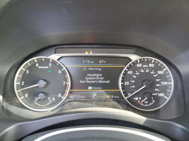 Photo 9 from auction – 2021 NISSAN ALTIMA SV with VIN 1N4BL4DV1MN356503