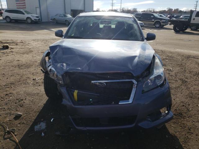 Photo 5 from auction – 2014 SUBARU LEGACY 2.5 with VIN 4S3BMBC69E3038308