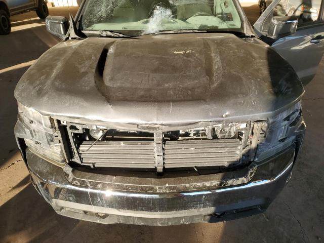 Photo 11 from auction – 2022 CHEVROLET SILVERADO with VIN 1GCUYDED3NZ178548